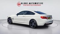 USED 2014 64 BMW 4 SERIES 2.0 420d M Sport Auto xDrive Euro 6 FSH|HTD STS|F&R SNSR|NAV|WRNTY