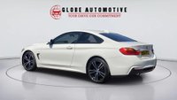USED 2014 64 BMW 4 SERIES 2.0 420d M Sport Auto xDrive Euro 6 FSH|HTD STS|F&R SNSR|NAV|WRNTY