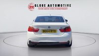 USED 2014 64 BMW 4 SERIES 2.0 420d M Sport Auto xDrive Euro 6 FSH|HTD STS|F&R SNSR|NAV|WRNTY