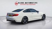 USED 2014 64 BMW 4 SERIES 2.0 420d M Sport Auto xDrive Euro 6 FSH|HTD STS|F&R SNSR|NAV|WRNTY