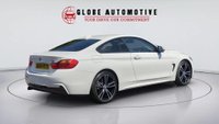 USED 2014 64 BMW 4 SERIES 2.0 420d M Sport Auto xDrive Euro 6 FSH|HTD STS|F&R SNSR|NAV|WRNTY