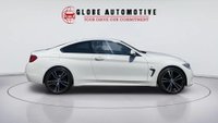 USED 2014 64 BMW 4 SERIES 2.0 420d M Sport Auto xDrive Euro 6 FSH|HTD STS|F&R SNSR|NAV|WRNTY