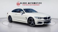 USED 2014 64 BMW 4 SERIES 2.0 420d M Sport Auto xDrive Euro 6 FSH|HTD STS|F&R SNSR|NAV|WRNTY