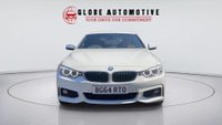 USED 2014 64 BMW 4 SERIES 2.0 420d M Sport Auto xDrive Euro 6 FSH|HTD STS|F&R SNSR|NAV|WRNTY