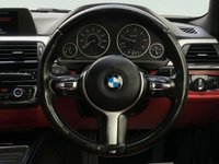 USED 2014 64 BMW 4 SERIES 2.0 420d M Sport Auto xDrive Euro 6 FSH|HTD STS|F&R SNSR|NAV|WRNTY