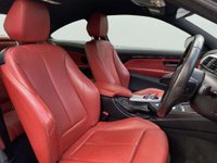 USED 2014 64 BMW 4 SERIES 2.0 420d M Sport Auto xDrive Euro 6 FSH|HTD STS|F&R SNSR|NAV|WRNTY