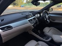 USED 2018 18 BMW X2 2.0 20d M Sport SUV 5dr Diesel Auto xDrive Euro 6 (s/s) (190 ps) - 6 Month Warranty