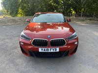USED 2018 18 BMW X2 2.0 20d M Sport SUV 5dr Diesel Auto xDrive Euro 6 (s/s) (190 ps) - 6 Month Warranty