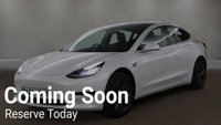 USED 2020 20 TESLA Model 3 Standard Range Plus Saloon 4dr Electric Auto RWD (241 bhp) 