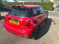 USED 2015 S MINI HATCH 2.0 Cooper S Hatchback 3dr Petrol Manual Euro 6 (s/s) (192 ps) 
