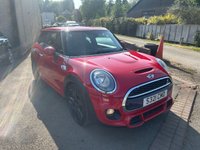 USED 2015 S MINI HATCH 2.0 Cooper S Hatchback 3dr Petrol Manual Euro 6 (s/s) (192 ps) 
