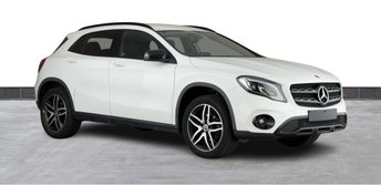 View our MERCEDES-BENZ GLA