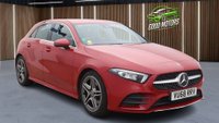 USED 2018 68 MERCEDES-BENZ A CLASS 1.3 A200 AMG Line (Executive) Hatchback 5dr Petrol 7G-DCT Euro 6 (s/s) (163 ps) ++ 1 FORMER KEEPER++
