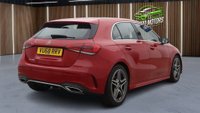 USED 2018 68 MERCEDES-BENZ A CLASS 1.3 A200 AMG Line (Executive) Hatchback 5dr Petrol 7G-DCT Euro 6 (s/s) (163 ps) ++ 1 FORMER KEEPER++