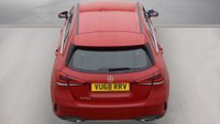 USED 2018 68 MERCEDES-BENZ A CLASS 1.3 A200 AMG Line (Executive) Hatchback 5dr Petrol 7G-DCT Euro 6 (s/s) (163 ps) ++ 1 FORMER KEEPER++
