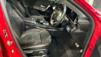 USED 2018 68 MERCEDES-BENZ A CLASS 1.3 A200 AMG Line (Executive) Hatchback 5dr Petrol 7G-DCT Euro 6 (s/s) (163 ps) ++ 1 FORMER KEEPER++