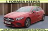 USED 2018 68 MERCEDES-BENZ A CLASS 1.3 A200 AMG Line (Executive) Hatchback 5dr Petrol 7G-DCT Euro 6 (s/s) (163 ps) ++ 1 FORMER KEEPER++