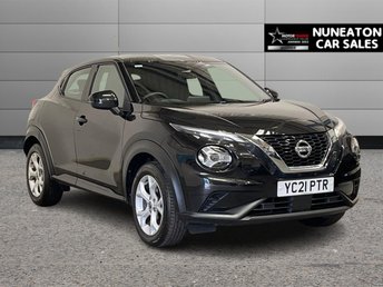 2021 NISSAN JUKE