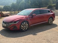 USED 2022 72 VOLKSWAGEN ARTEON 1.4 TSI 13kWh R-Line Shooting Brake 5dr Petrol Plug-in Hybrid DSG Euro 6 (s/s) (218 ps) 