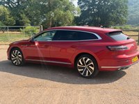 USED 2022 72 VOLKSWAGEN ARTEON 1.4 TSI 13kWh R-Line Shooting Brake 5dr Petrol Plug-in Hybrid DSG Euro 6 (s/s) (218 ps) 
