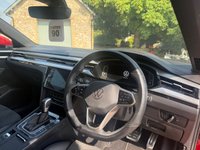 USED 2022 72 VOLKSWAGEN ARTEON 1.4 TSI 13kWh R-Line Shooting Brake 5dr Petrol Plug-in Hybrid DSG Euro 6 (s/s) (218 ps) 