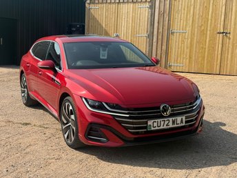 2022 VOLKSWAGEN ARTEON 1.4 TSI 13kWh R-Line Shooting Brake 5dr Petrol Plug-in Hybrid DSG Euro 6 (s/s) (218 ps) &pound;21995.00