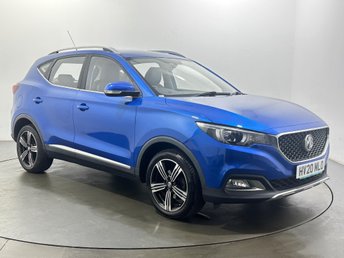 View our MG MG ZS
