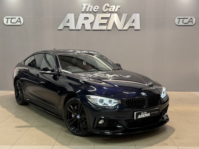 2015 BMW 4 Series