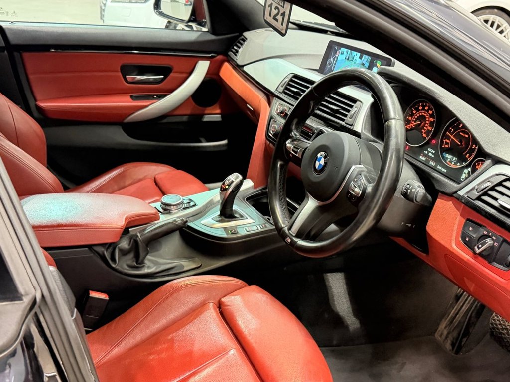 USED 2015 65 BMW 4 SERIES GRAN COUPE 3.0 435d M Sport Hatchback 5dr Diesel Auto xDrive Euro 6 (s/s) (313 ps) 