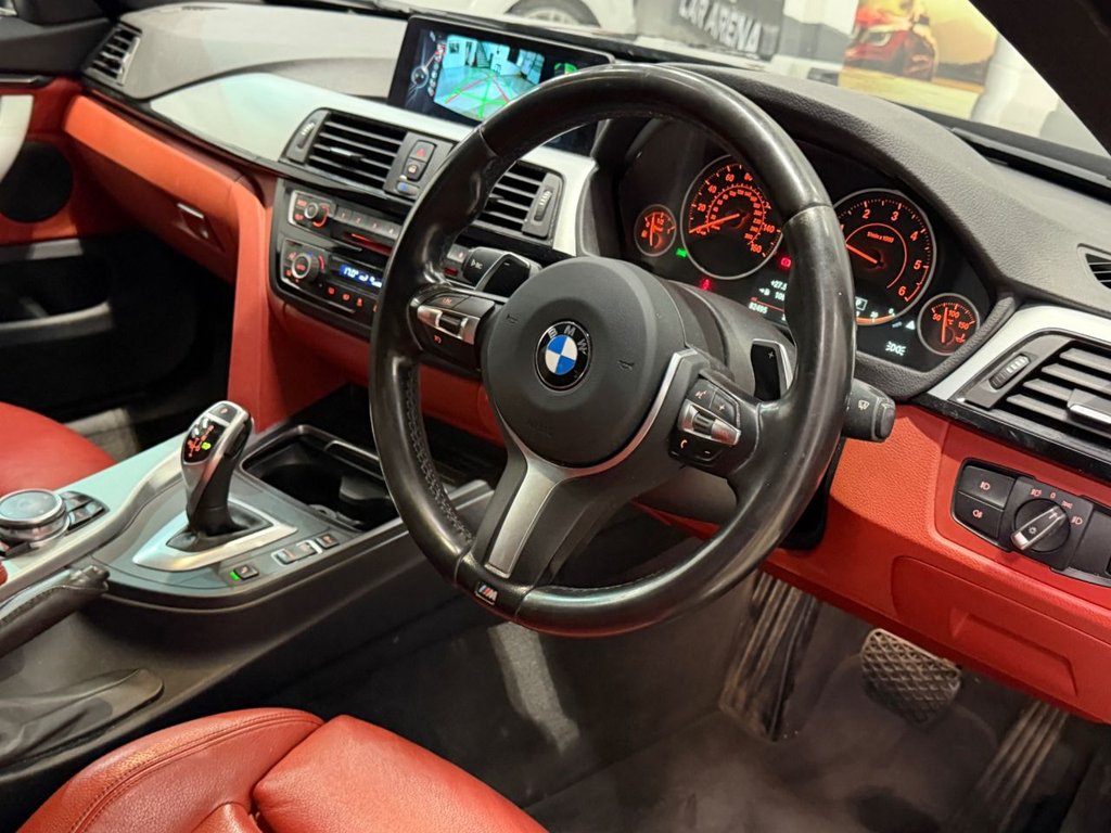 USED 2015 65 BMW 4 SERIES GRAN COUPE 3.0 435d M Sport Hatchback 5dr Diesel Auto xDrive Euro 6 (s/s) (313 ps) 