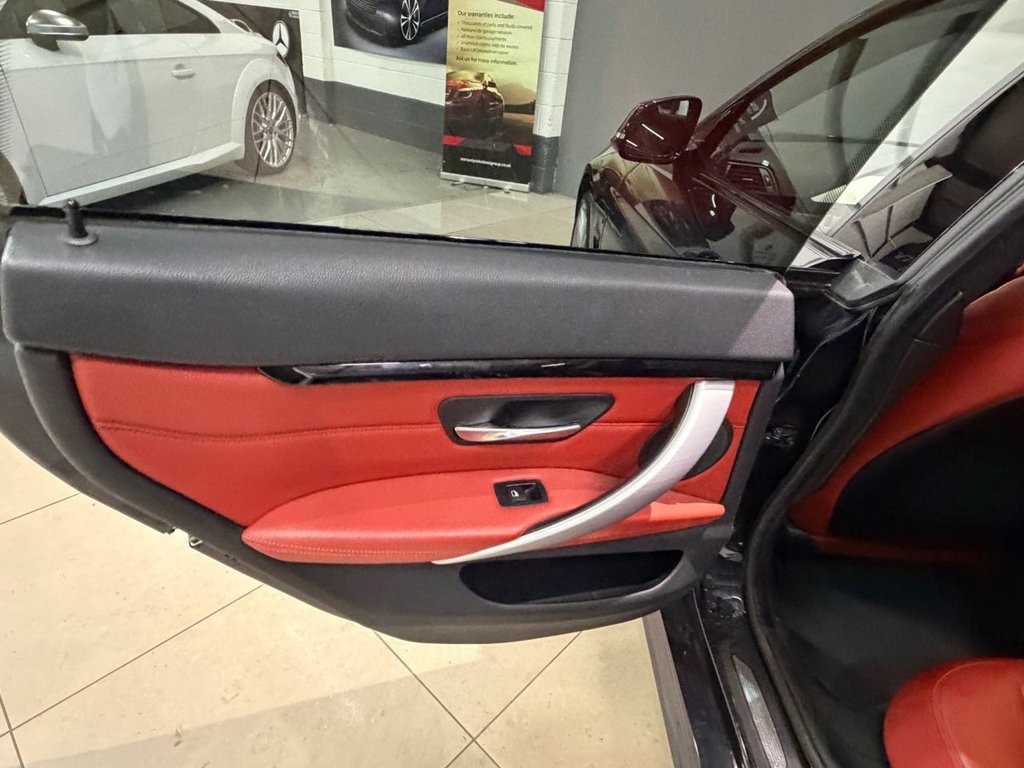 USED 2015 65 BMW 4 SERIES GRAN COUPE 3.0 435d M Sport Hatchback 5dr Diesel Auto xDrive Euro 6 (s/s) (313 ps) 