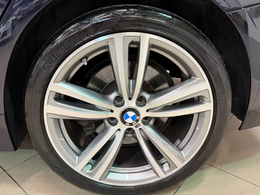 USED 2015 65 BMW 4 SERIES GRAN COUPE 3.0 435d M Sport Hatchback 5dr Diesel Auto xDrive Euro 6 (s/s) (313 ps) 