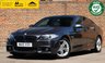 USED 2015 15 BMW 5 SERIES 2.0 520d M Sport Saloon 4dr Diesel Auto Euro 6 (s/s) (190 ps) ULEZ+NEW SERVICE+NEW MOT+SPEC