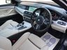 USED 2015 15 BMW 5 SERIES 2.0 520d M Sport Saloon 4dr Diesel Auto Euro 6 (s/s) (190 ps) ULEZ+NEW SERVICE+NEW MOT+SPEC