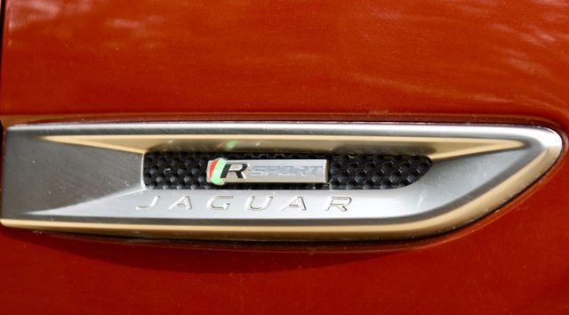 View our JAGUAR F-PACE