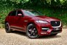 USED 2016 16 JAGUAR F-PACE 2.0 D180 R-Sport SUV 5dr Diesel Auto AWD Euro 6 (s/s) (180 ps) NEW SERVICE & MOT GREAT SPEC / COND