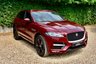 USED 2016 16 JAGUAR F-PACE 2.0 D180 R-Sport SUV 5dr Diesel Auto AWD Euro 6 (s/s) (180 ps) NEW SERVICE & MOT GREAT SPEC / COND
