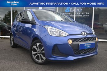 2019 HYUNDAI I10 1.0 Play Hatchback 5dr Petrol Manual Euro 6 (67 ps) £7000.00