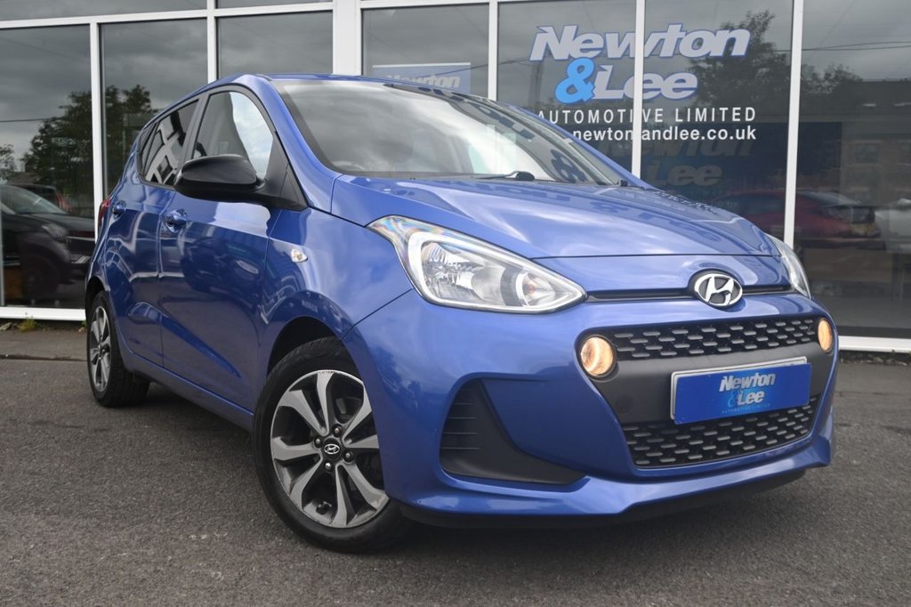 Hyundai I10