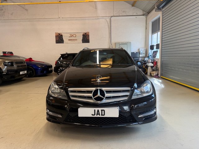 View our MERCEDES-BENZ C-CLASS