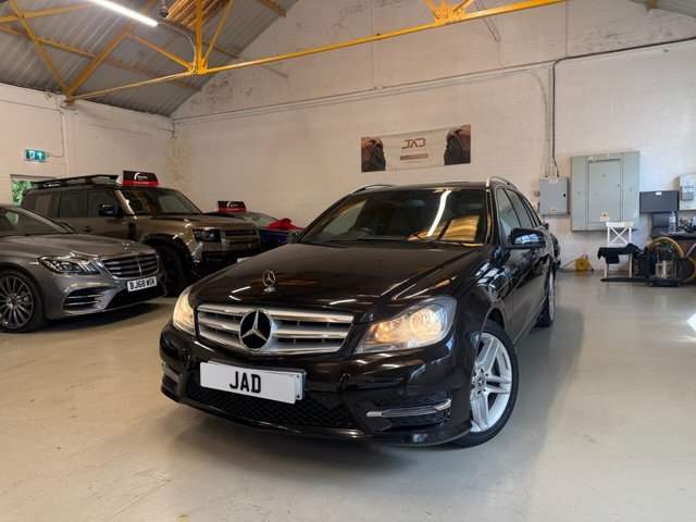 View our MERCEDES-BENZ C-CLASS