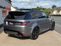 USED 2020 M LAND ROVER RANGE ROVER SPORT 3.0 SD V6 HSE Dynamic SUV 5dr Diesel Auto 4WD Euro 6 (s/s) (306 ps) 7 SEAT, PAN ROOF, DEPLOYABLE TOW BAR