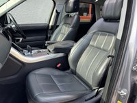 USED 2020 M LAND ROVER RANGE ROVER SPORT 3.0 SD V6 HSE Dynamic SUV 5dr Diesel Auto 4WD Euro 6 (s/s) (306 ps) 7 SEAT, PAN ROOF, DEPLOYABLE TOW BAR