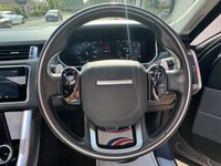 USED 2020 M LAND ROVER RANGE ROVER SPORT 3.0 SD V6 HSE Dynamic SUV 5dr Diesel Auto 4WD Euro 6 (s/s) (306 ps) 7 SEAT, PAN ROOF, DEPLOYABLE TOW BAR