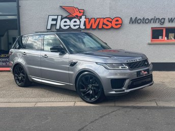 2020 LAND ROVER RANGE ROVER SPORT 3.0 SD V6 HSE Dynamic SUV 5dr Diesel Auto 4WD Euro 6 (s/s) (306 ps) &pound;23995.00