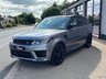 USED 2020 M LAND ROVER RANGE ROVER SPORT 3.0 SD V6 HSE Dynamic SUV 5dr Diesel Auto 4WD Euro 6 (s/s) (306 ps) 7 SEAT, PAN ROOF, DEPLOYABLE TOW BAR