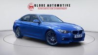 USED 2013 13 BMW 3 SERIES 2.0 320d M Sport Auto Euro 5 (s/s) 4dr Â£35TAX|HTD STS|BT|SENSR|WARNTY