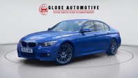 USED 2013 13 BMW 3 SERIES 2.0 320d M Sport Auto Euro 5 (s/s) 4dr Â£35TAX|HTD STS|BT|SENSR|WARNTY