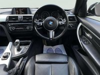 USED 2013 13 BMW 3 SERIES 2.0 320d M Sport Auto Euro 5 (s/s) 4dr Â£35TAX|HTD STS|BT|SENSR|WARNTY