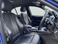 USED 2013 13 BMW 3 SERIES 2.0 320d M Sport Auto Euro 5 (s/s) 4dr Â£35TAX|HTD STS|BT|SENSR|WARNTY